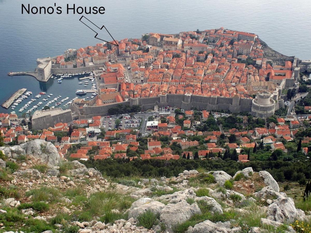 Nono'S House I Dubrovnik Exterior foto