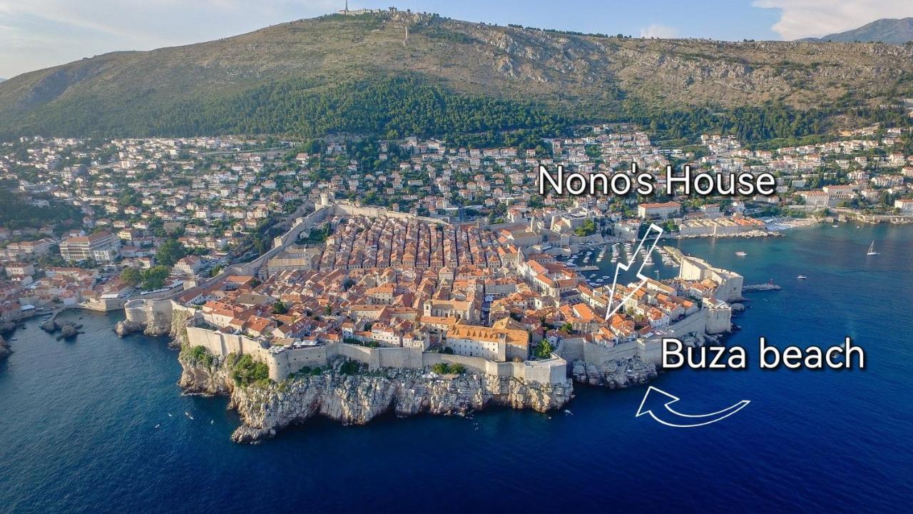 Nono'S House I Dubrovnik Exterior foto