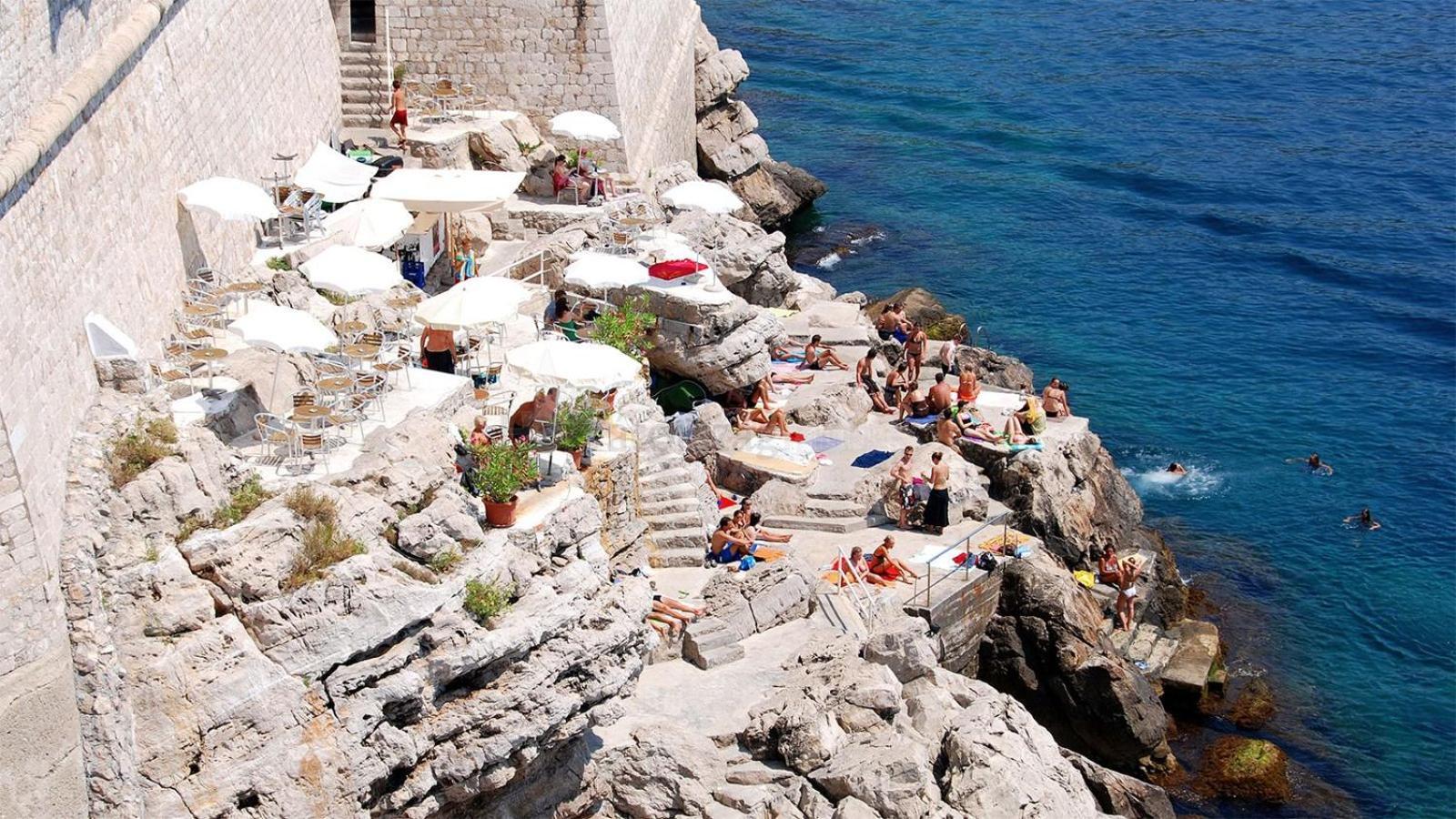 Nono'S House I Dubrovnik Exterior foto